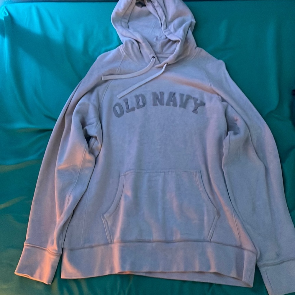 OLD NAVY HOODIE
